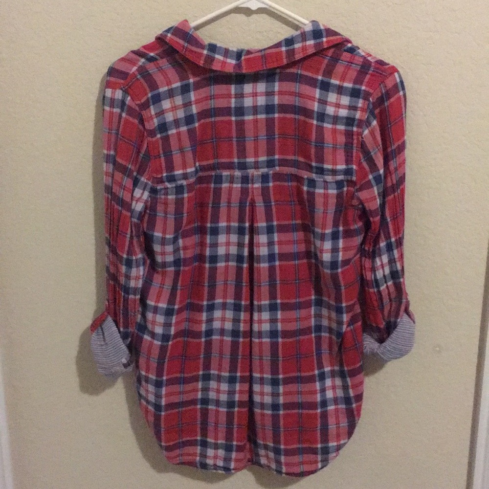 American Eagle Outfitters long sleeve flannel - Picture 5 of 5